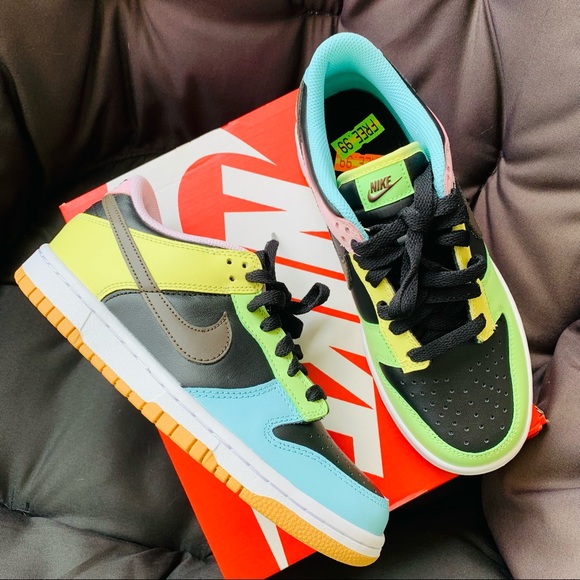 Nike Dunk Low SE Free 99 - Picture 11 of 12